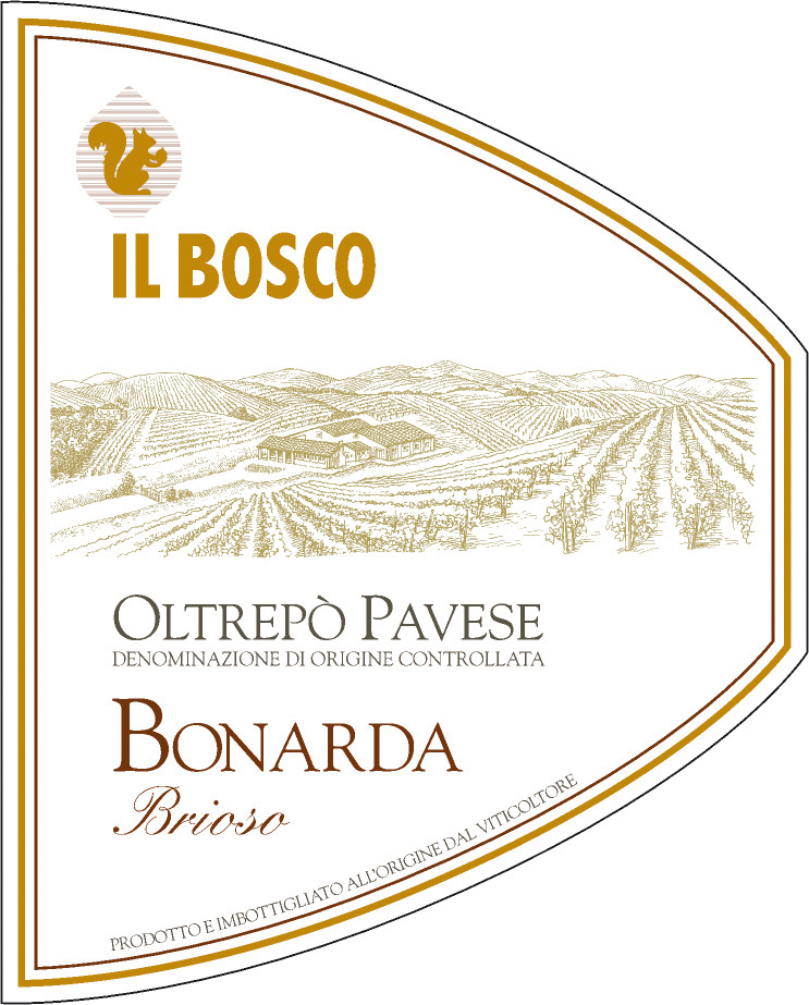 Bonarda Brioso 2009