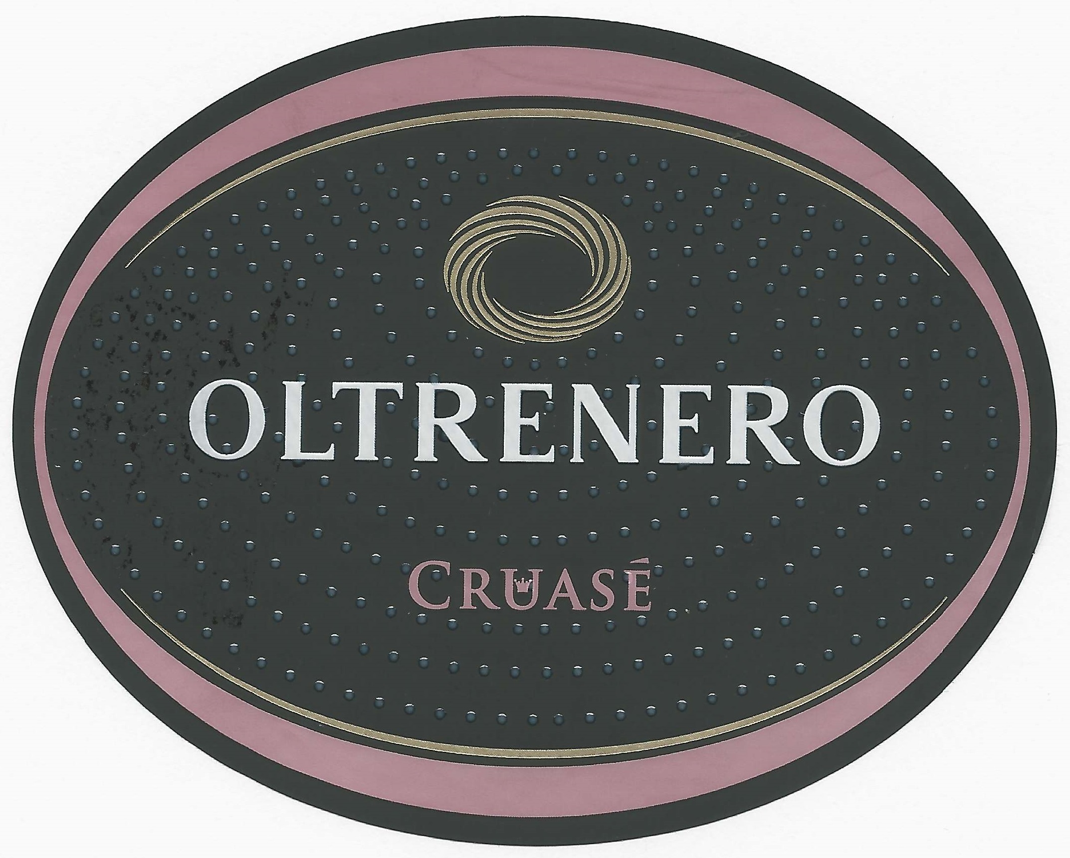 Oltrenero Cruasé Brut Rosè sa