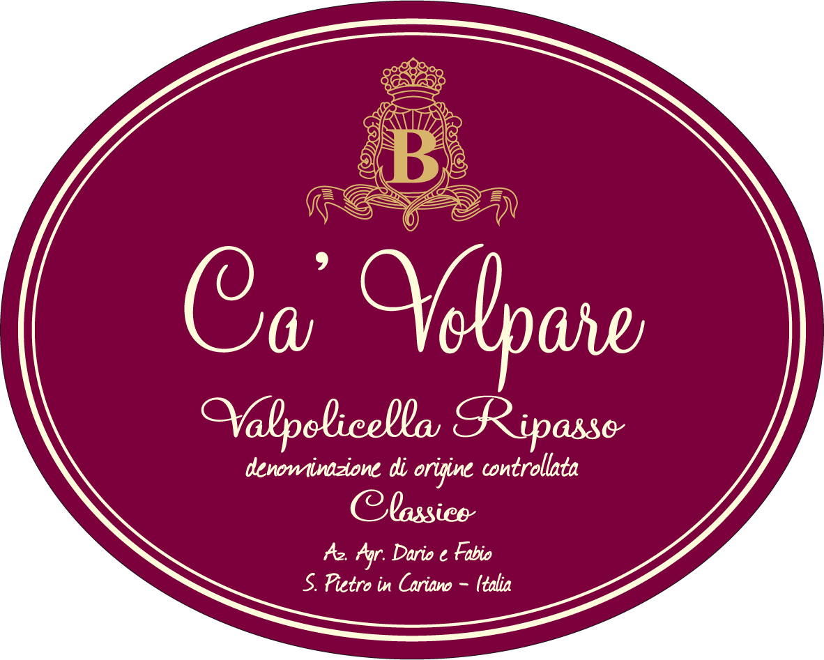 Valpolicella Ripasso Ca' Volpare 2007