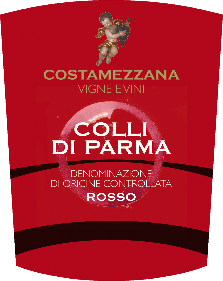 Rosso dei Colli di Parma 2009