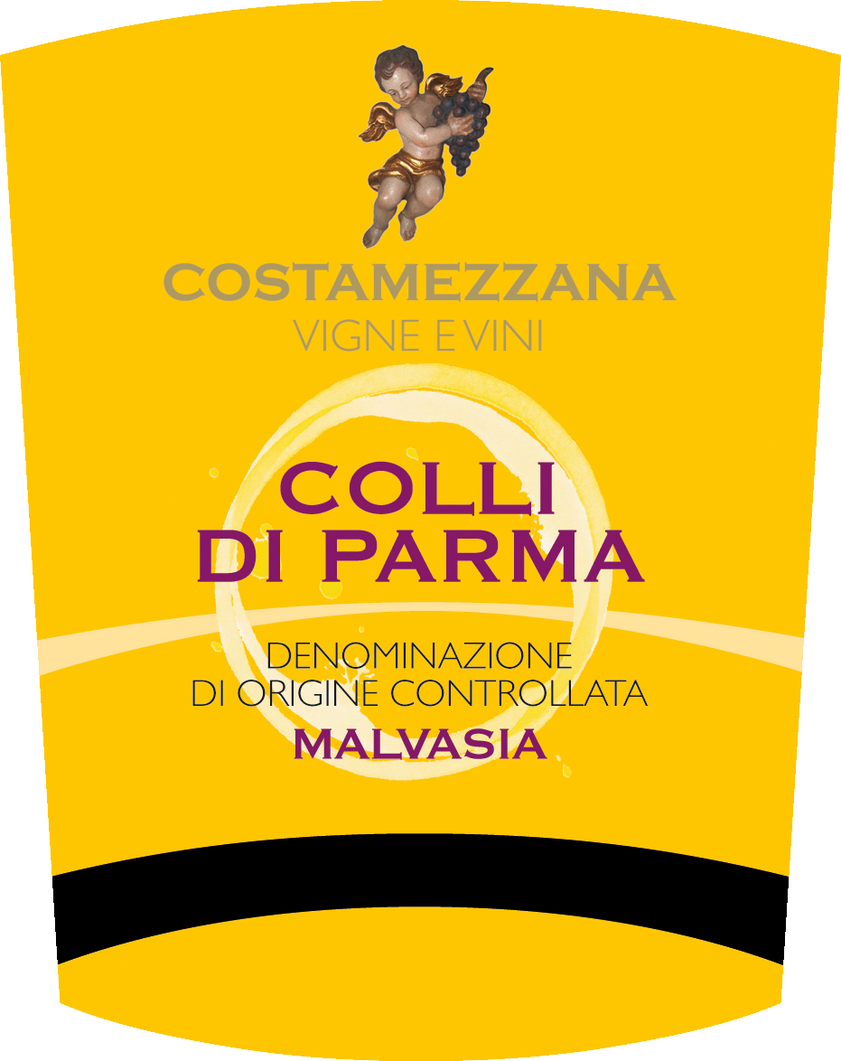Malvasia dei Colli di Parma 2012