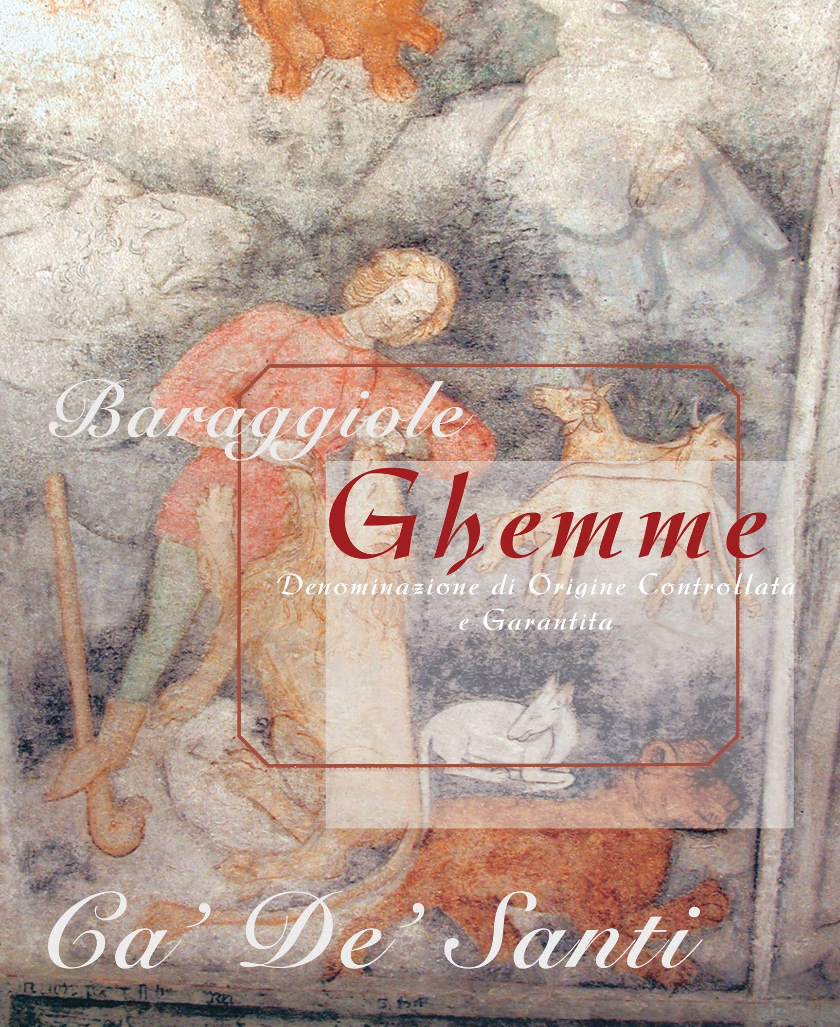 Ghemme Docg Riserva Colle Baraggiole 2005