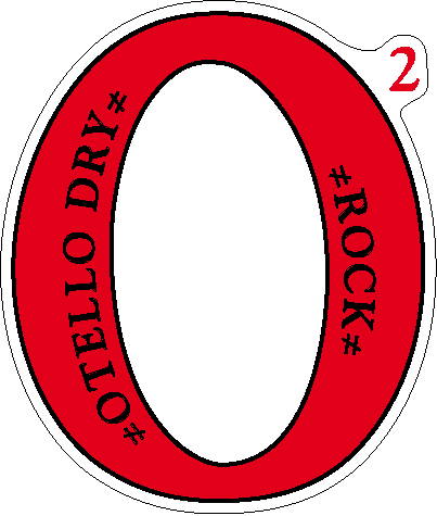 Rock Otello Dry Eti. Rossa sa
