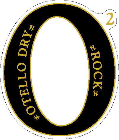 Rock Otello Dry Eti. Nera sa