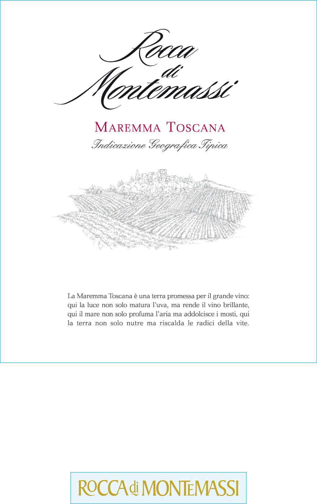 Rocca di Montemassi 2016