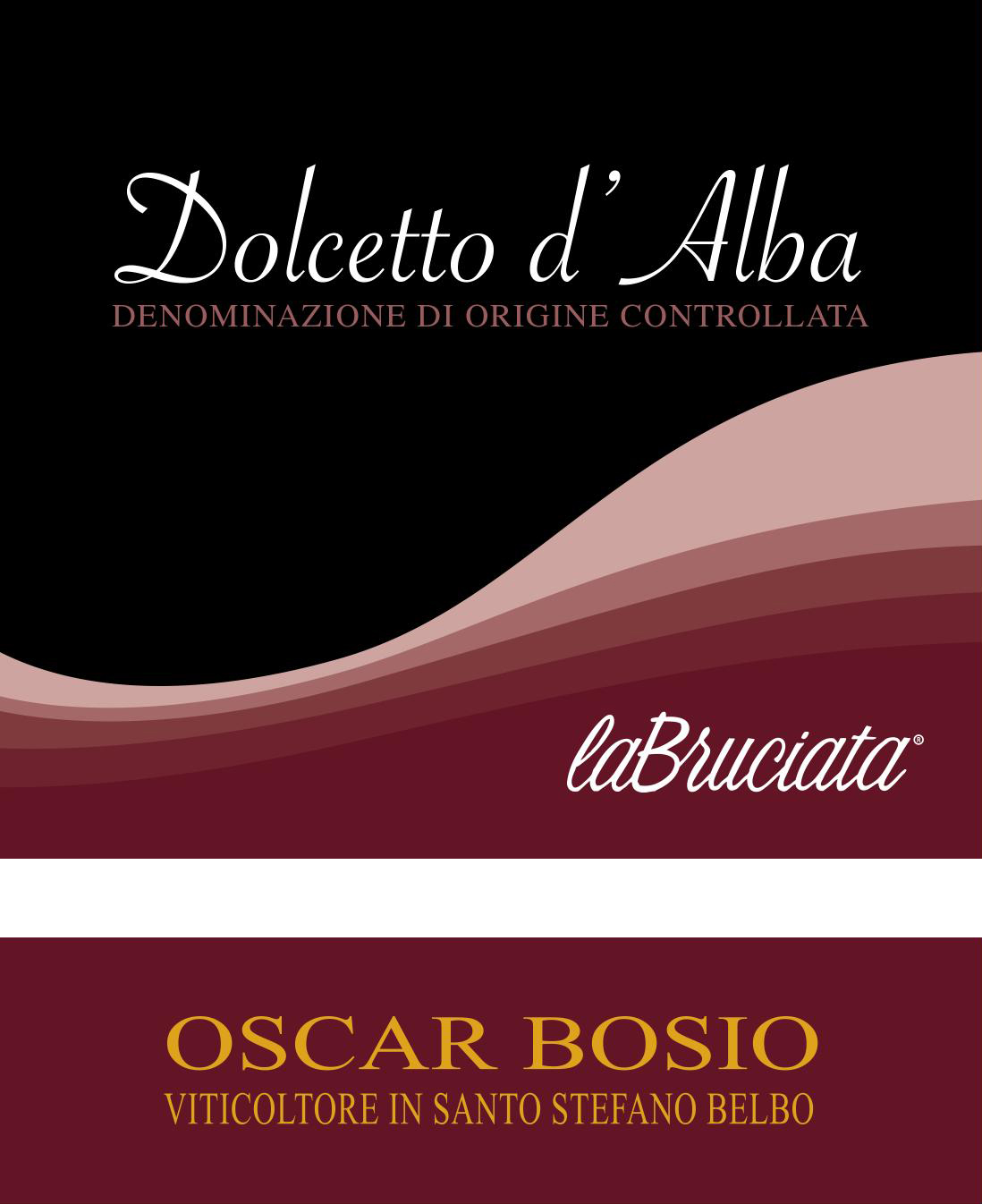 Dolcetto d'Alba 2011
