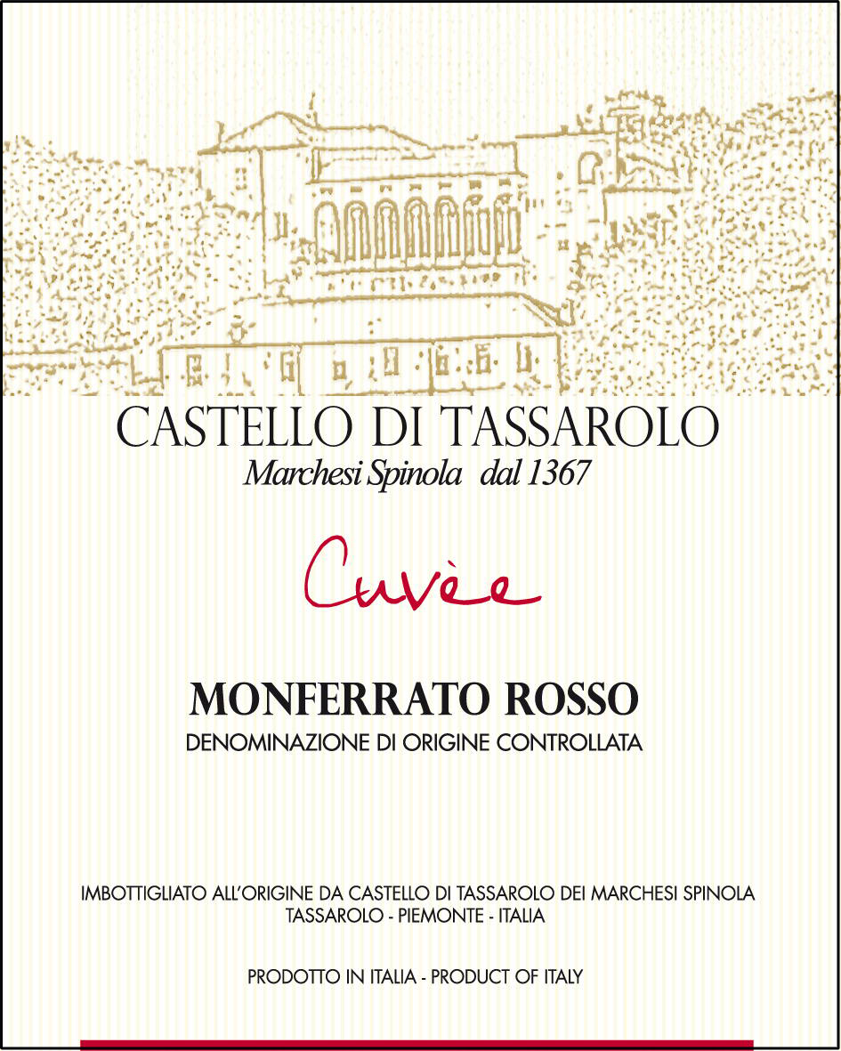 Monferrato Rosso Bio Cuvée 2011