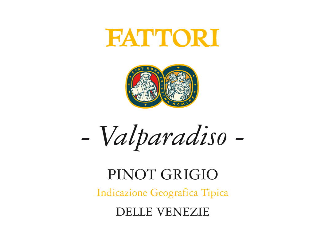 Pinot Grigio Valparadiso 2009