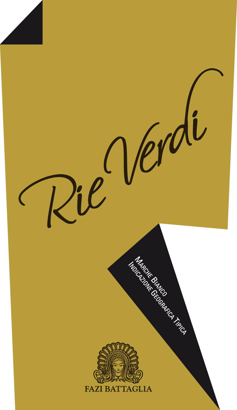 Rie Verdi Igt Marche bianco 2009