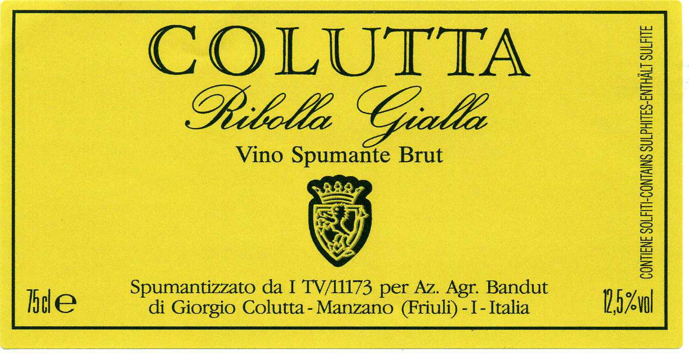 Ribolla Gialla Brut sa