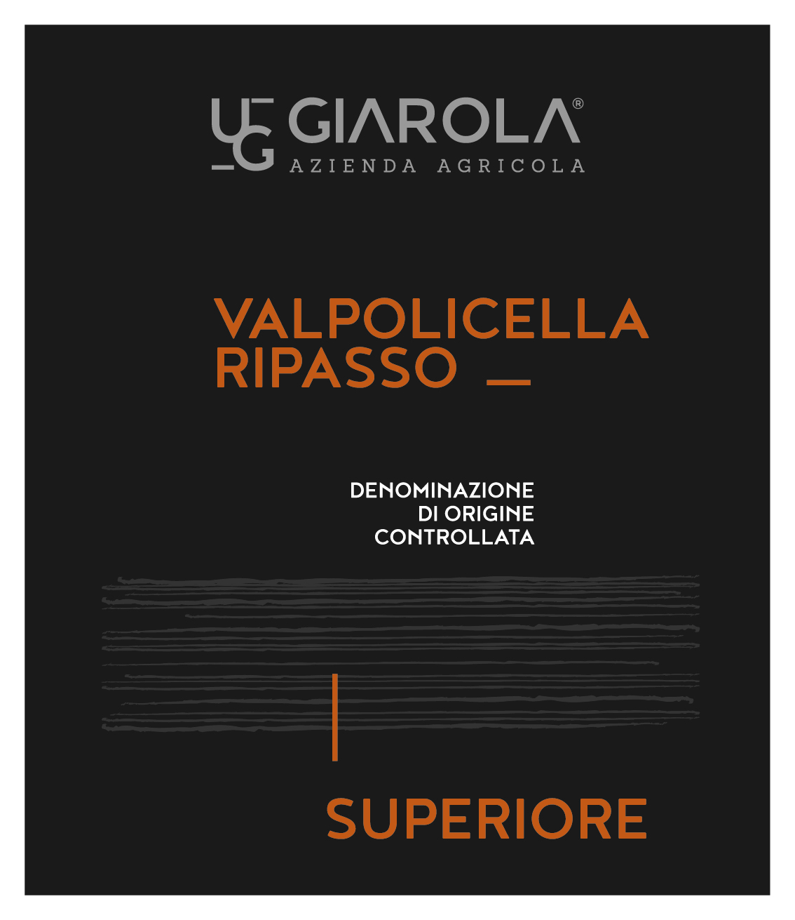 Valpolicella Superiore Ripasso Doc 2019