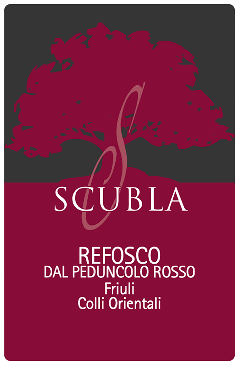 Refosco dal Peduncolo Rosso 2014
