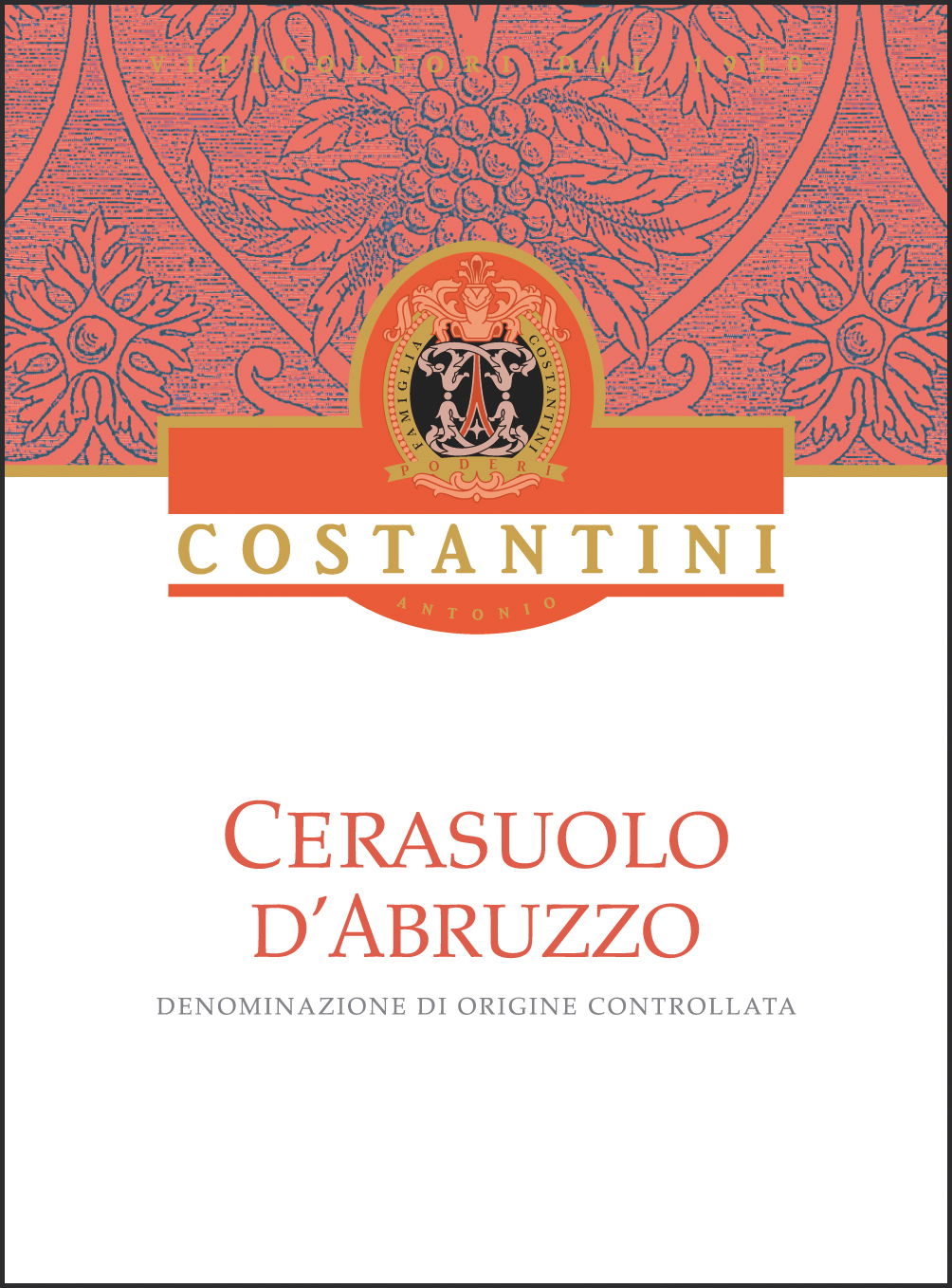 Cerasuolo d'Abruzzo Doc 2011