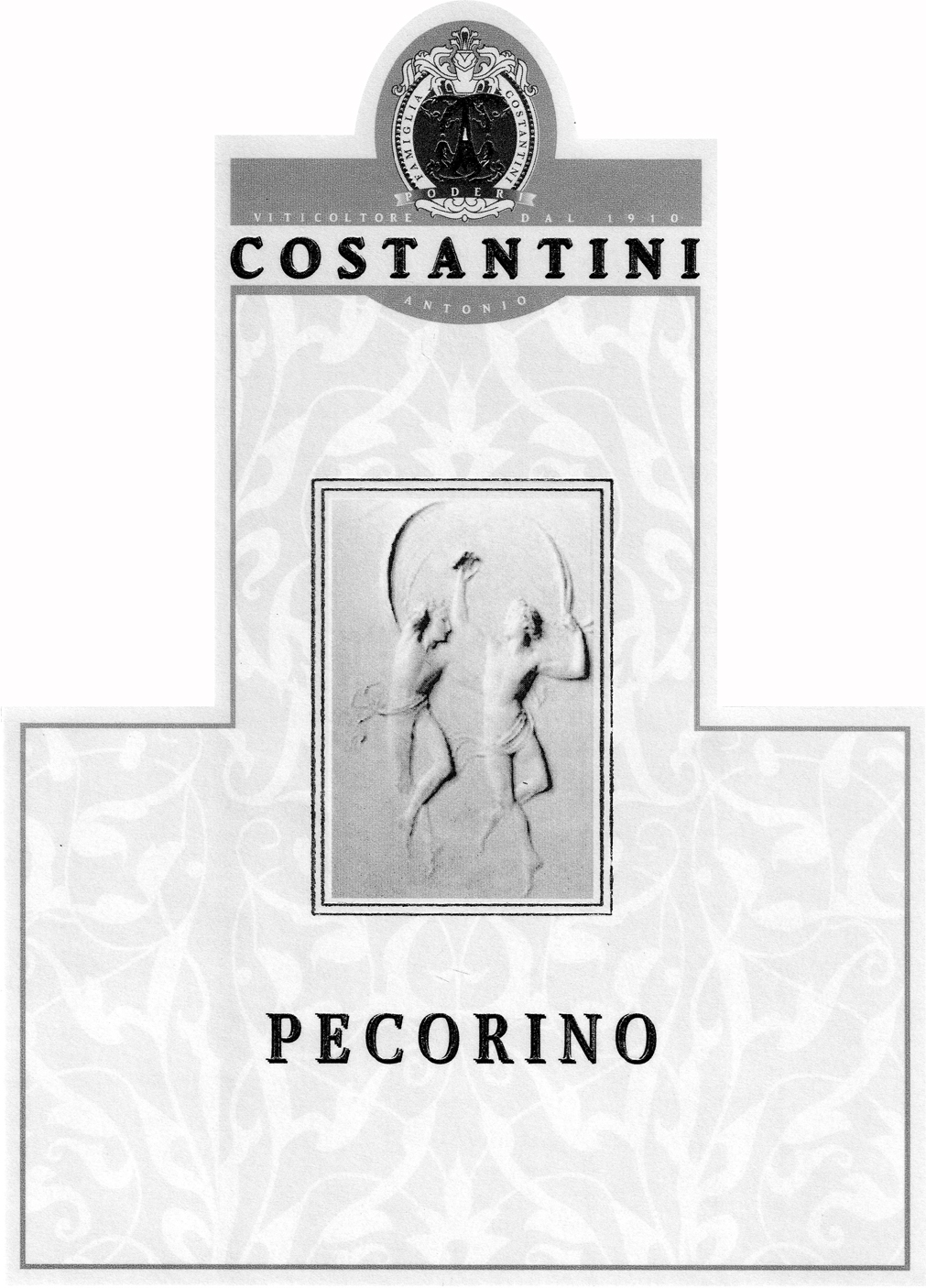 Pecorino Doc Costantini 2009