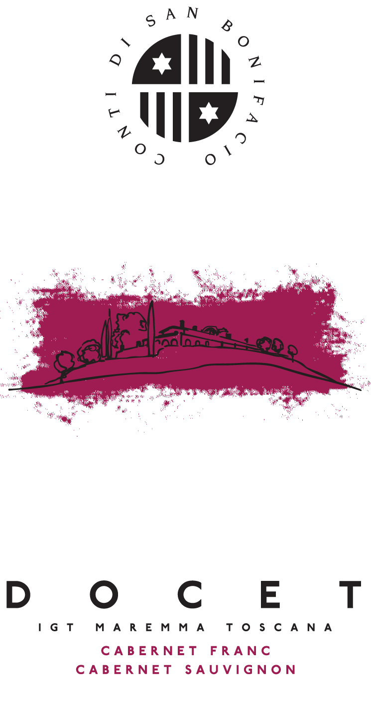 Docet Igt Toscana Rosso 2008