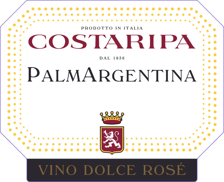 Rosé Dolce PalmArgentina 2010