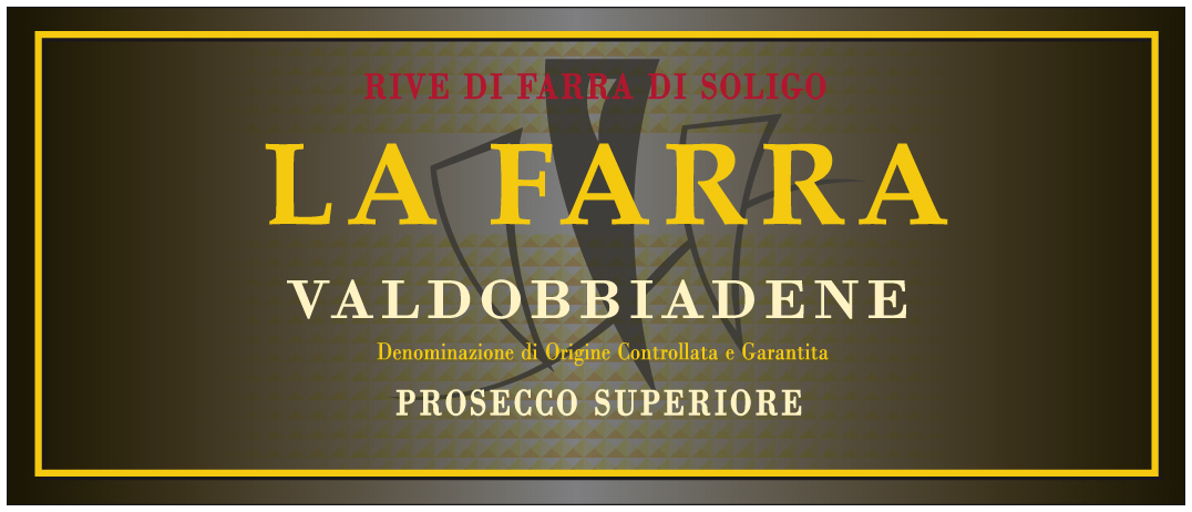 Prosecco Superiore Valdobbiadene Docg Rive di Farra di Soligo Millesimato 2009