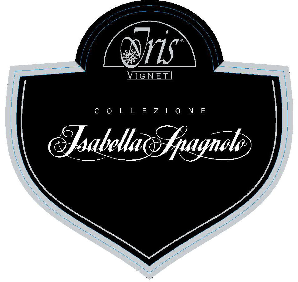 Pinot Grigio Collezione Isabella Spagnolo 2011