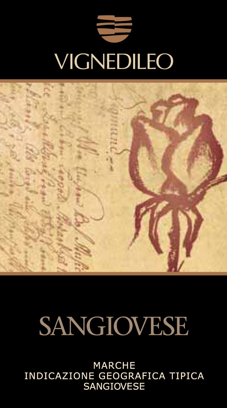Sangiovese Igt Vignedileo 2009