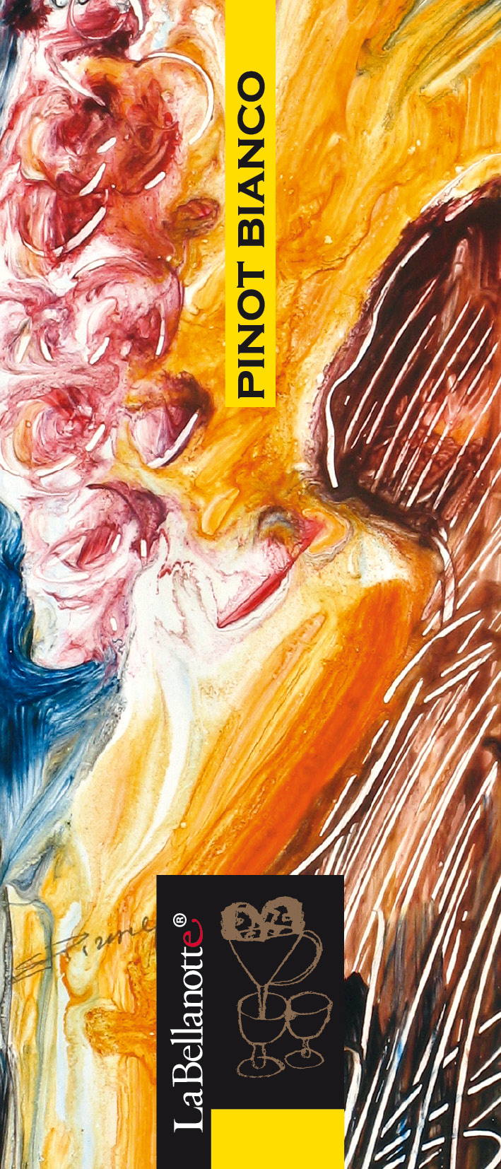 Pinot Bianco Isonzo 2012