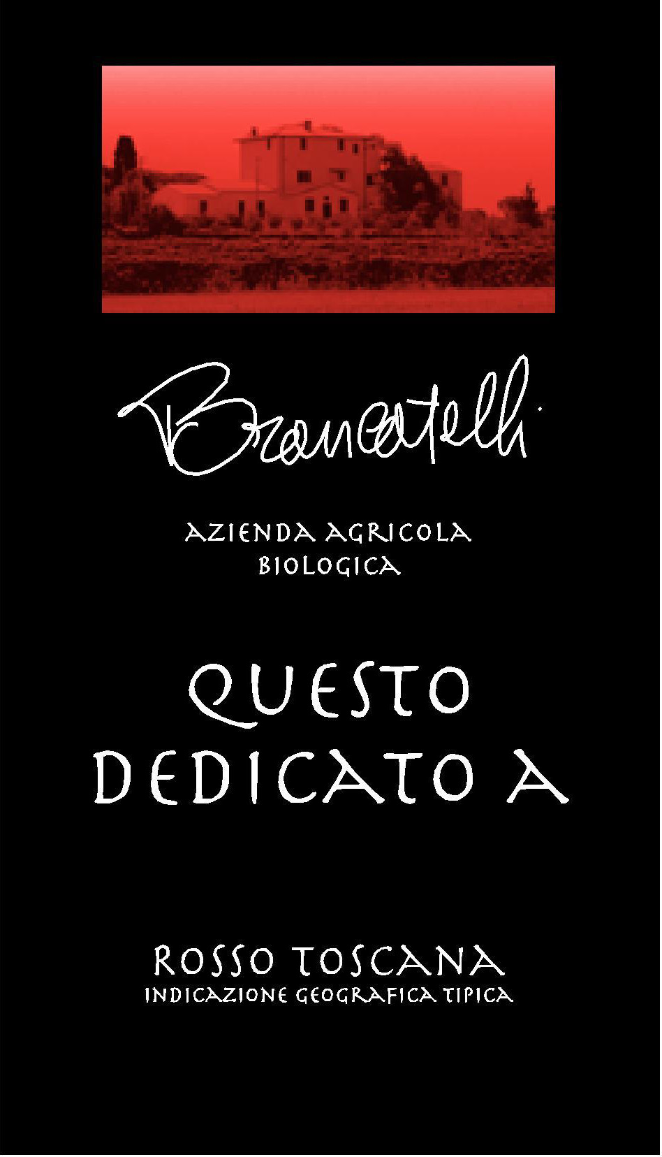 Questo Dedicato A 2008