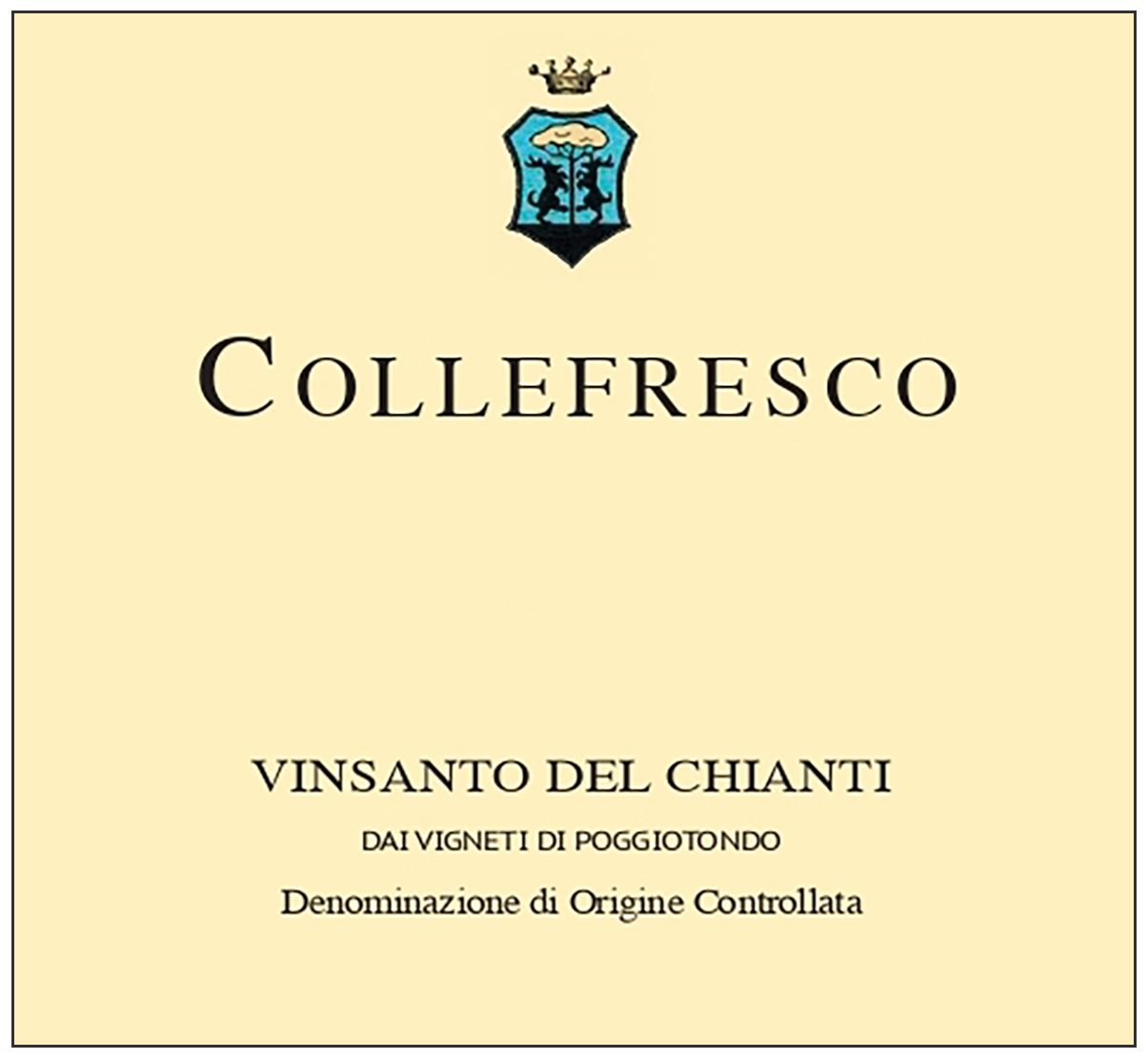 Collefresco Vin Santo 2006