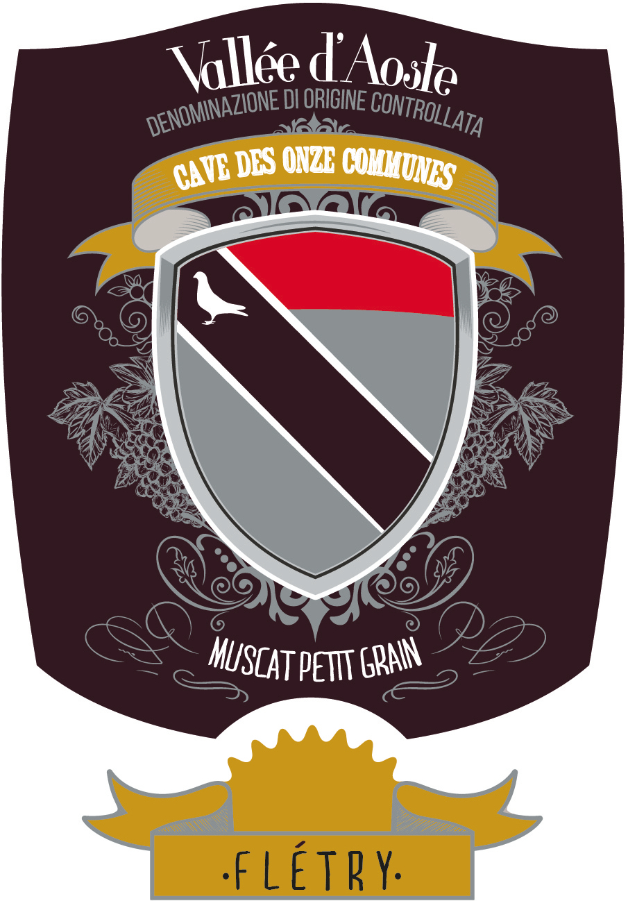 Valle d'Aosta Doc Muscat Petit Grain 2013