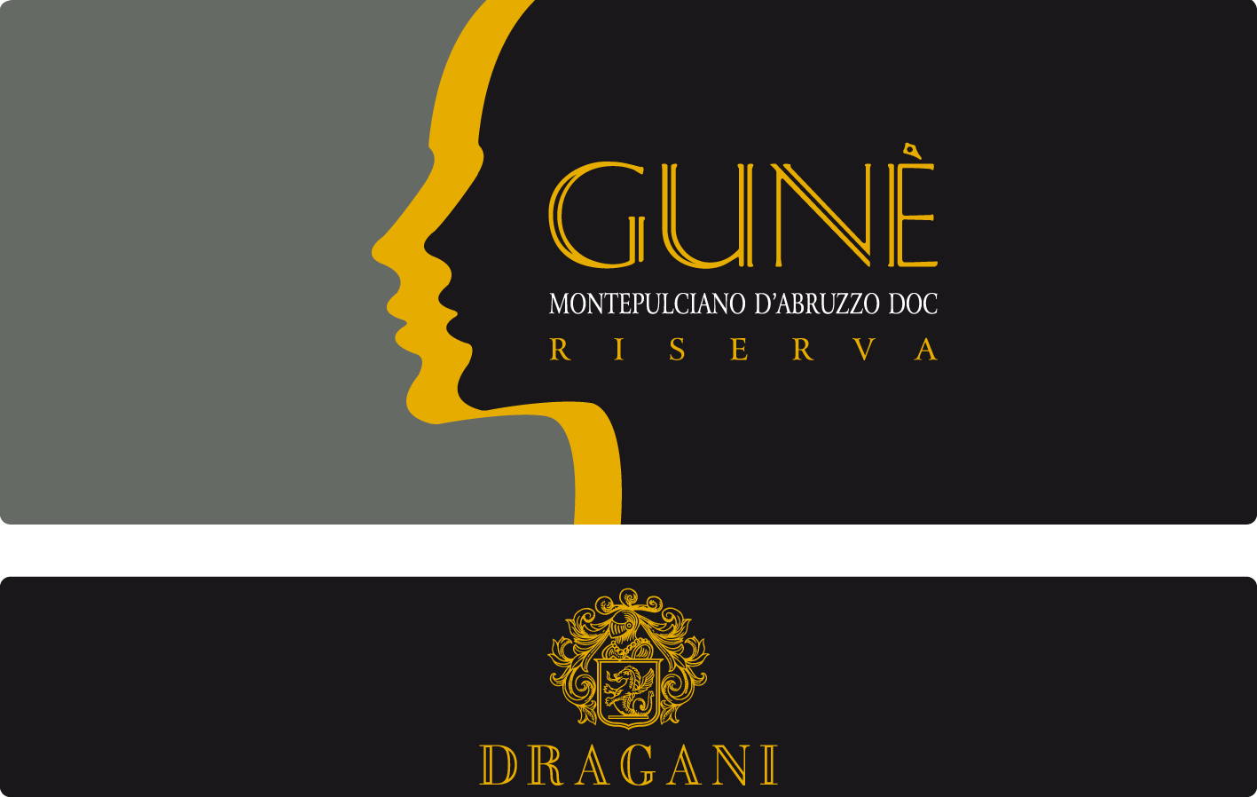 Montepulciano d'Abruzzo Riserva Gunè 2010
