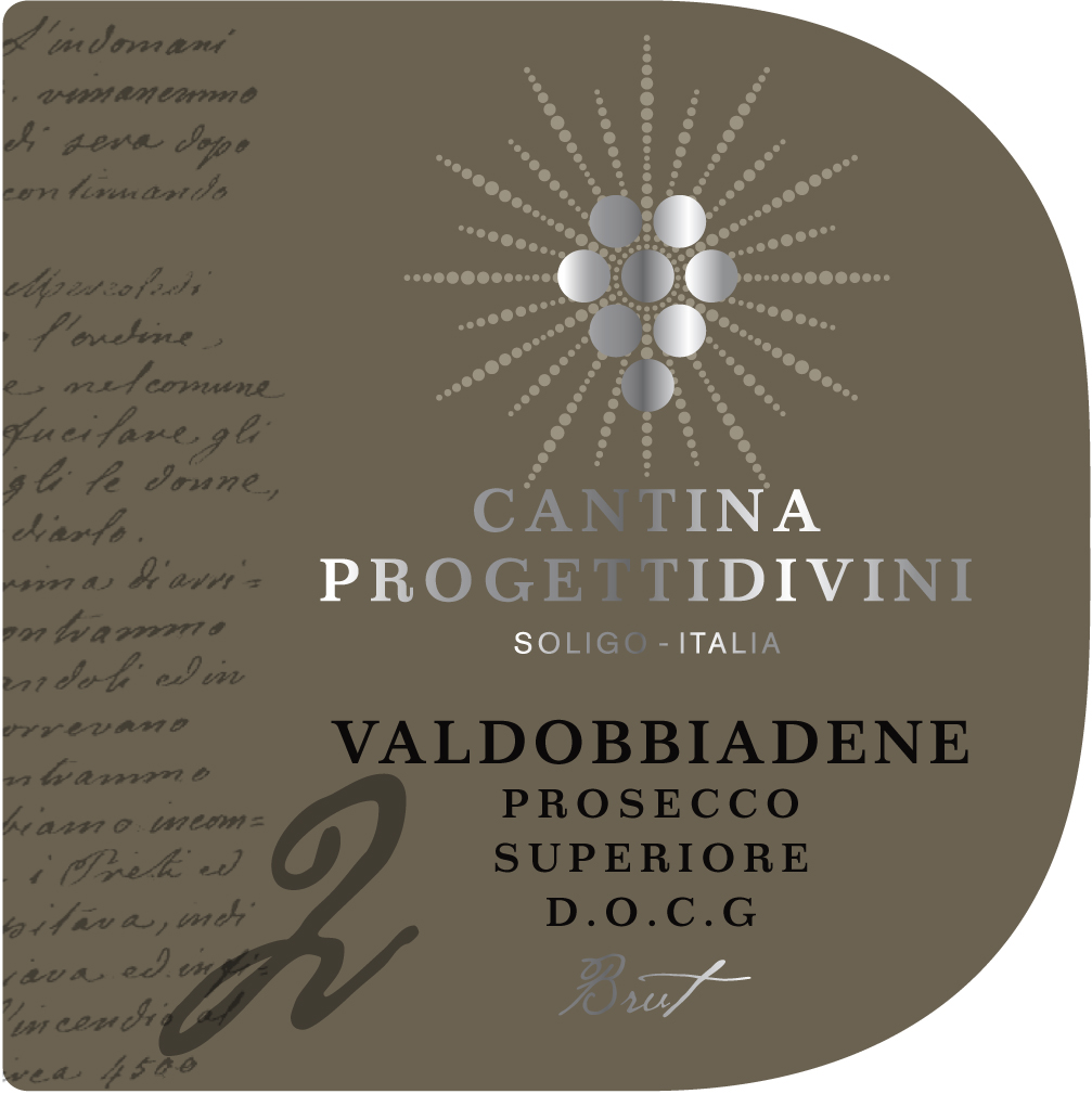 Prosecco di Valdobbiadene Brut 2 Docg sa