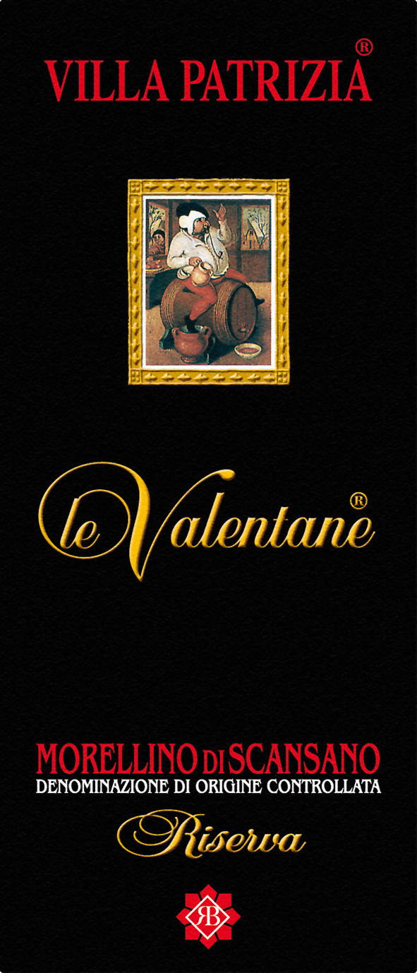 Morellino di Scansano Riserva Valentane 2005