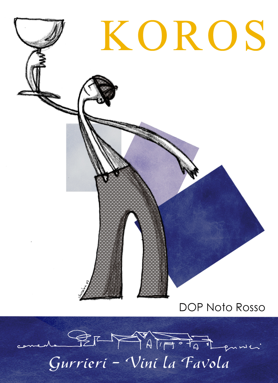 Koros Noto Rosso 2008