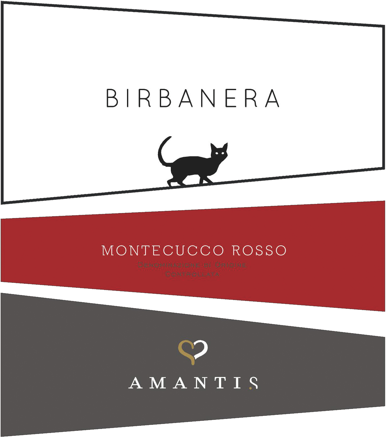 Montecucco Rosso Birbanera 2007