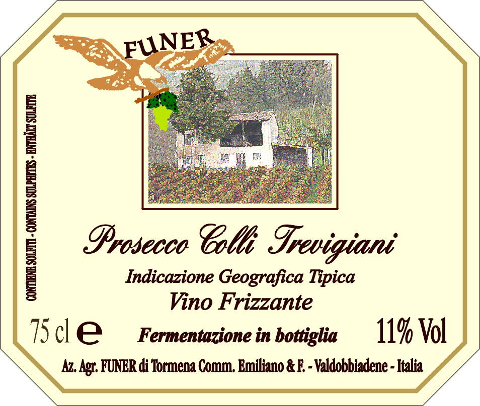Prosecco Colli Trevigiani sa