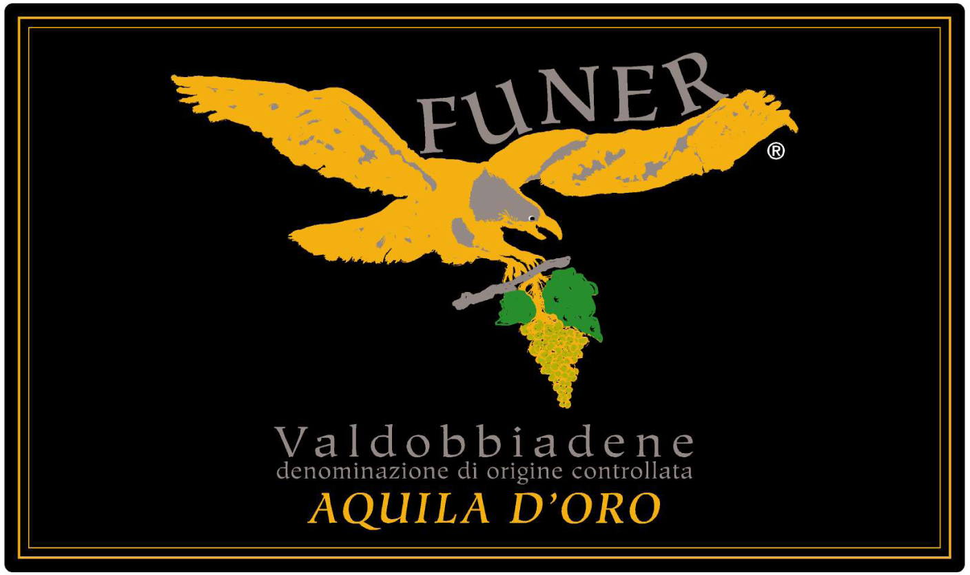 Prosecco di Valdobbiadene Extra Dry Aquila d'Oro sa