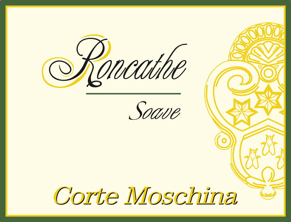 Soave Dop Roncathe 2012