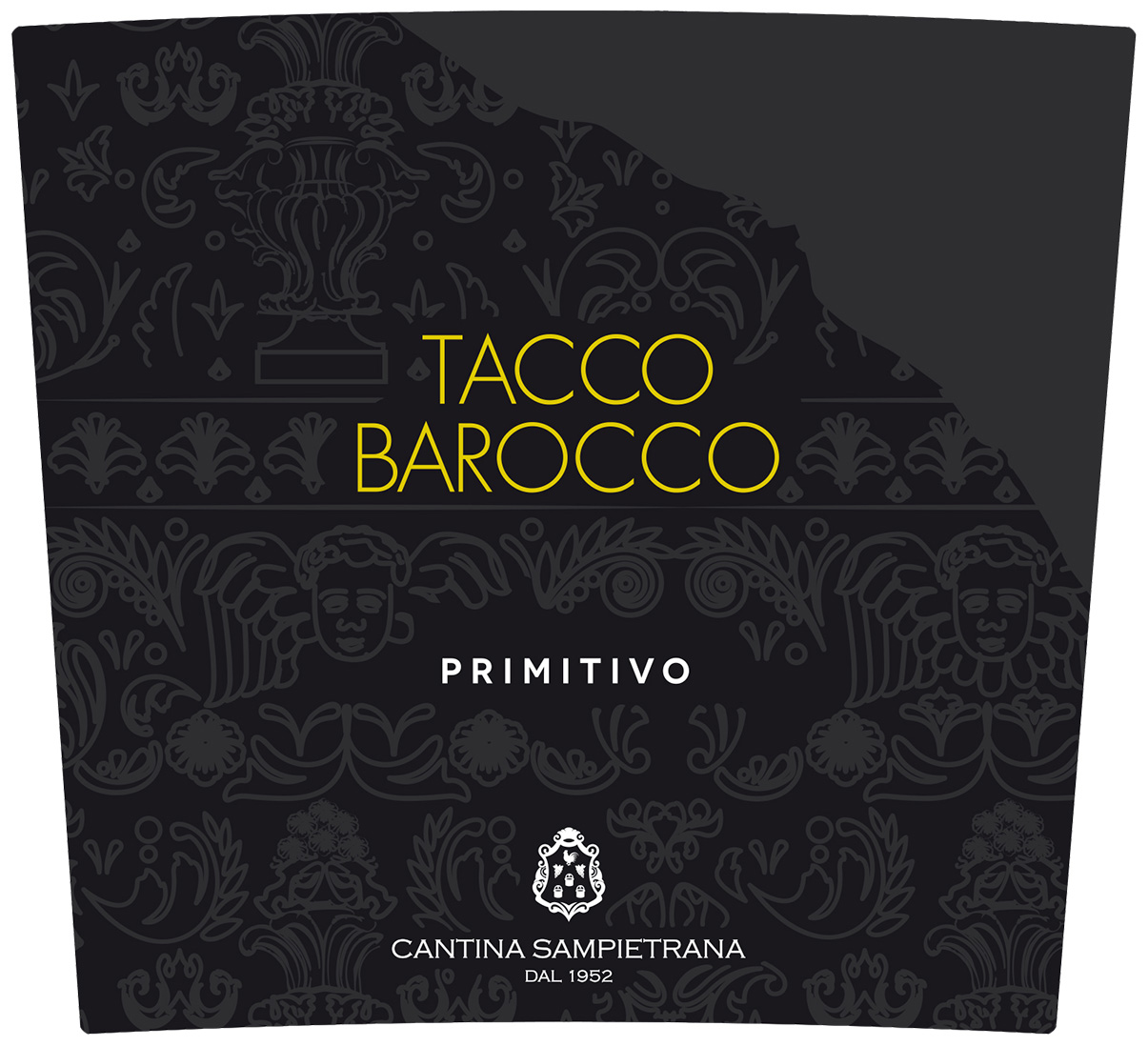 Primitivo Tacco Barocco 2023