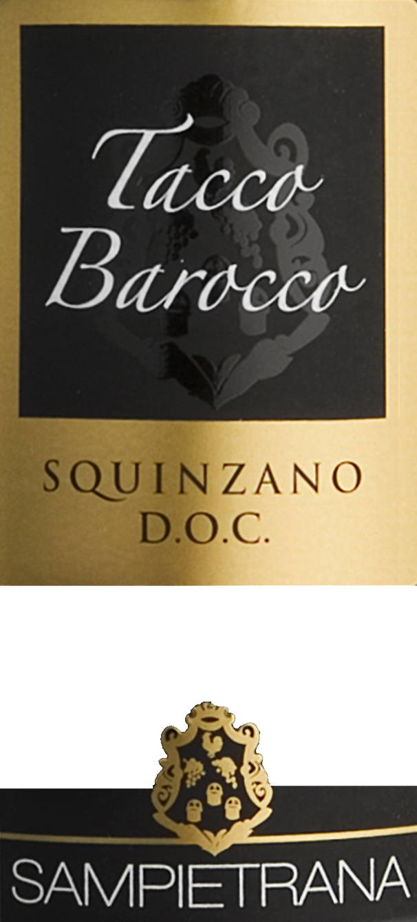 Squinzano Tacco Barocco 2007