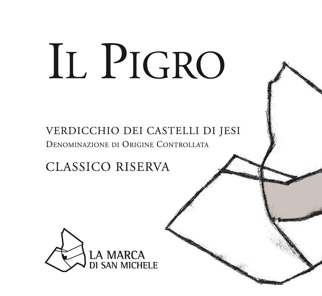 Verdicchio Riserva Il Pigro 2008