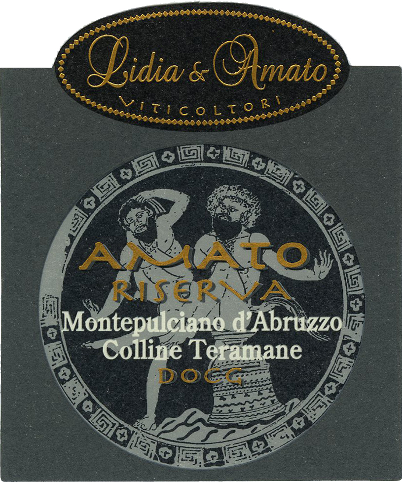 Amato Montepulciano d'Abruzzo Riserva Docg 2011