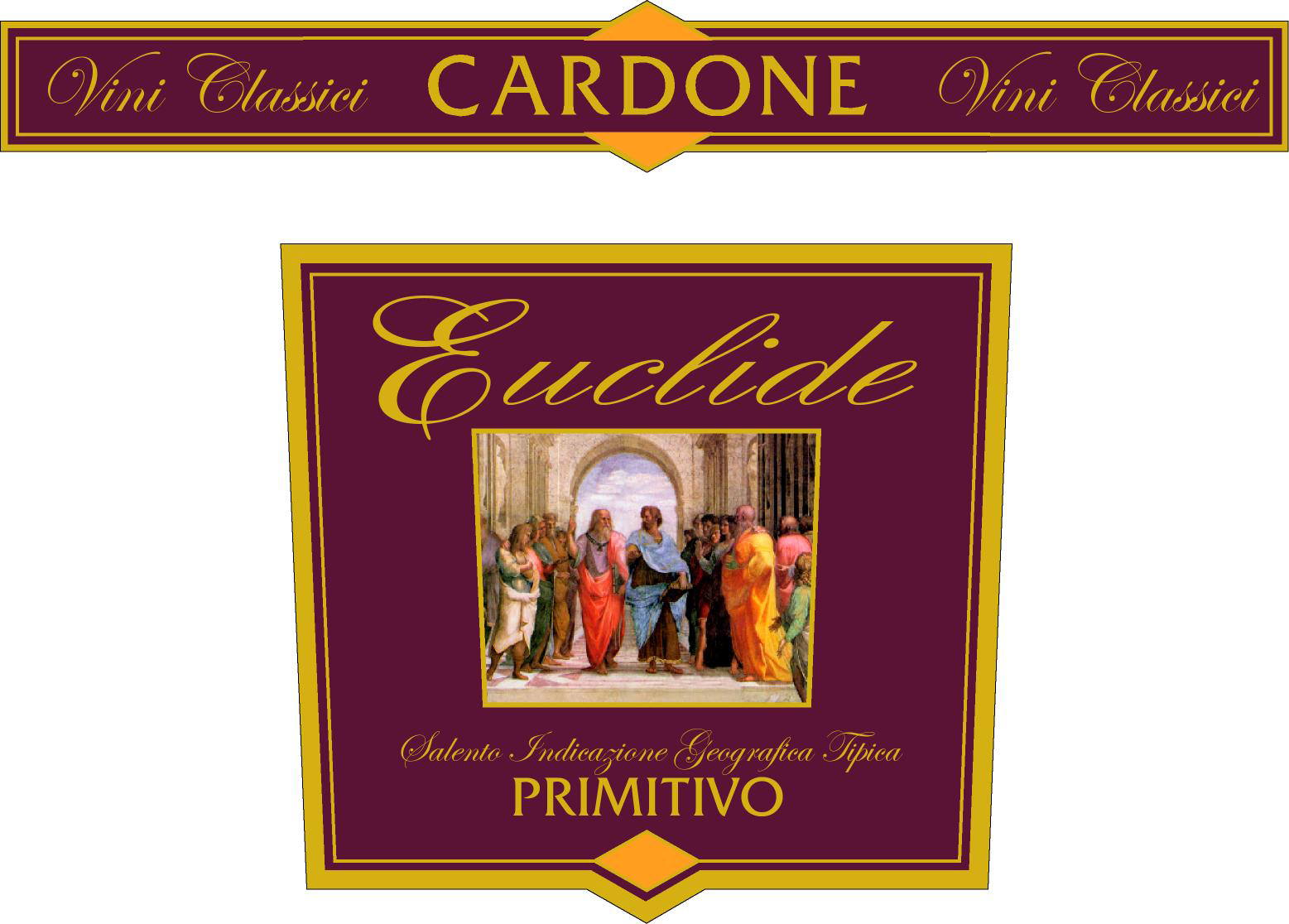 Primitivo Euclide 2010