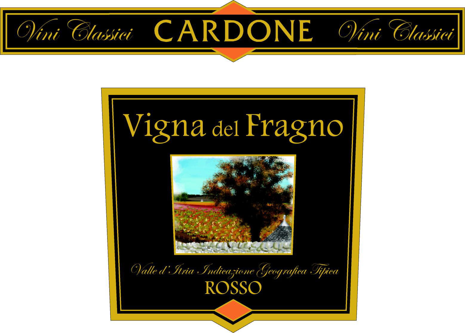 Vigna del Fragno 2007