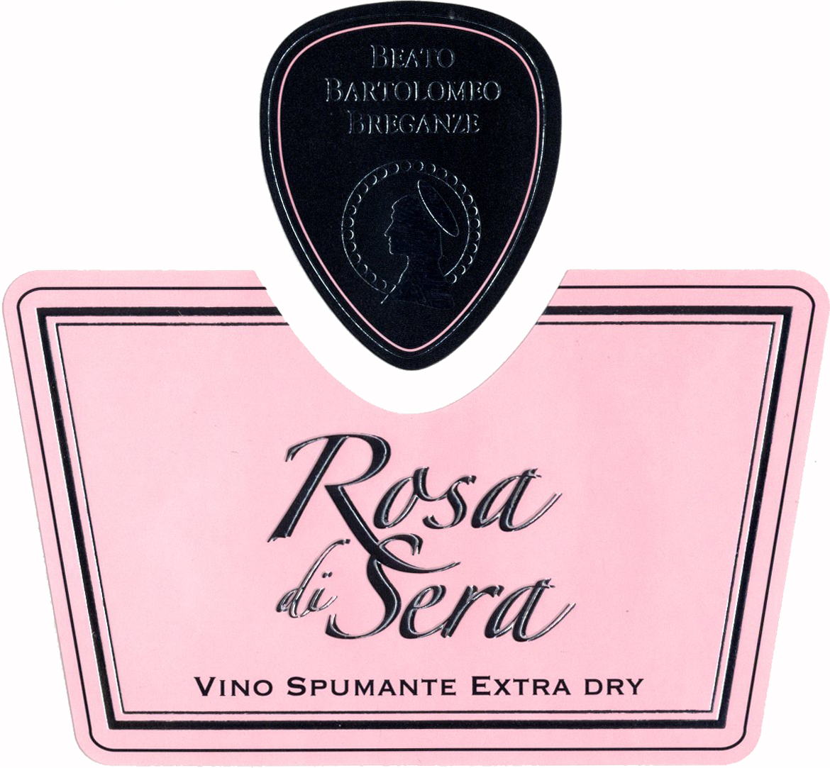 Spumante Rosa di Sera Extra Dry sa