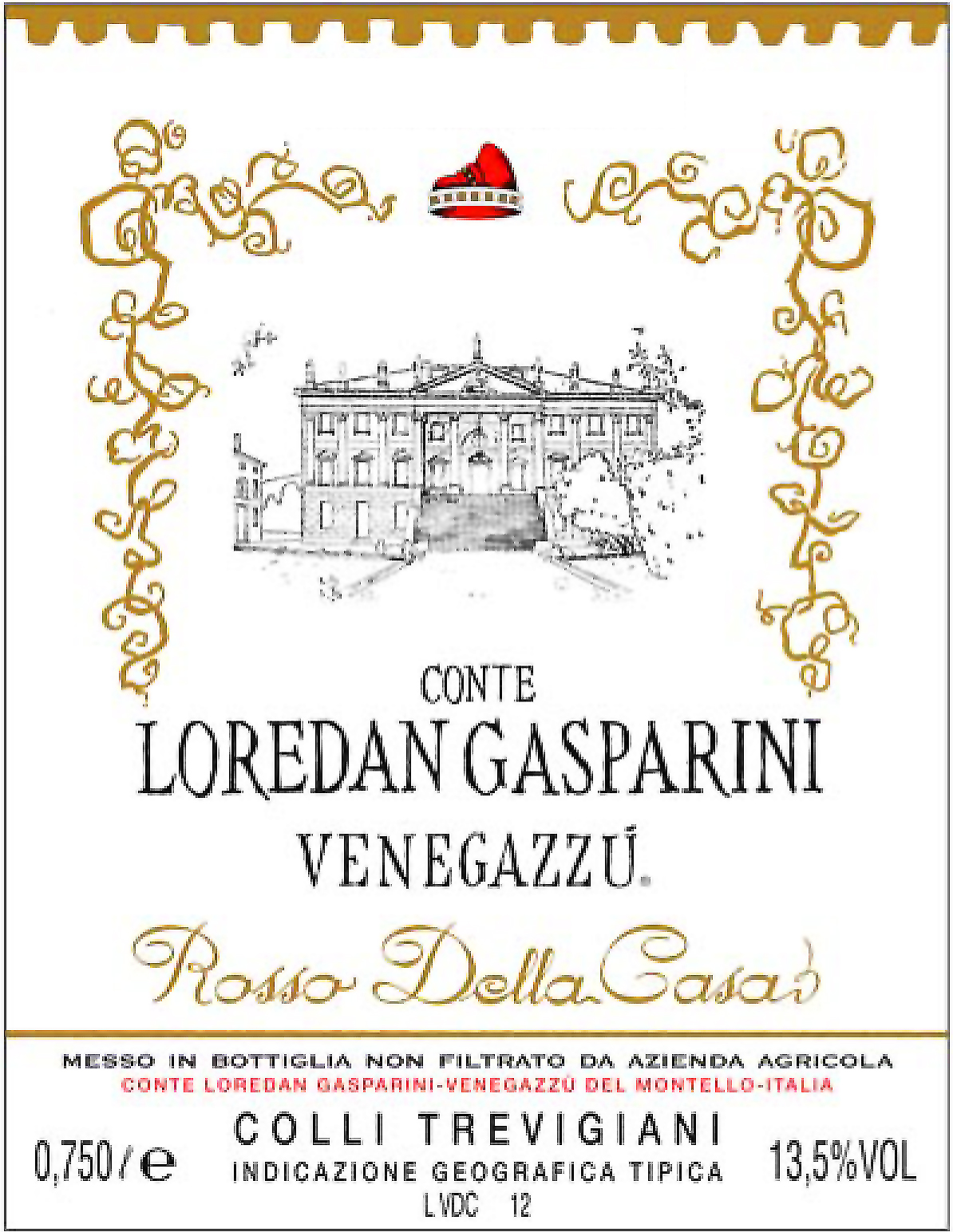Venegazzù della Casa 2008