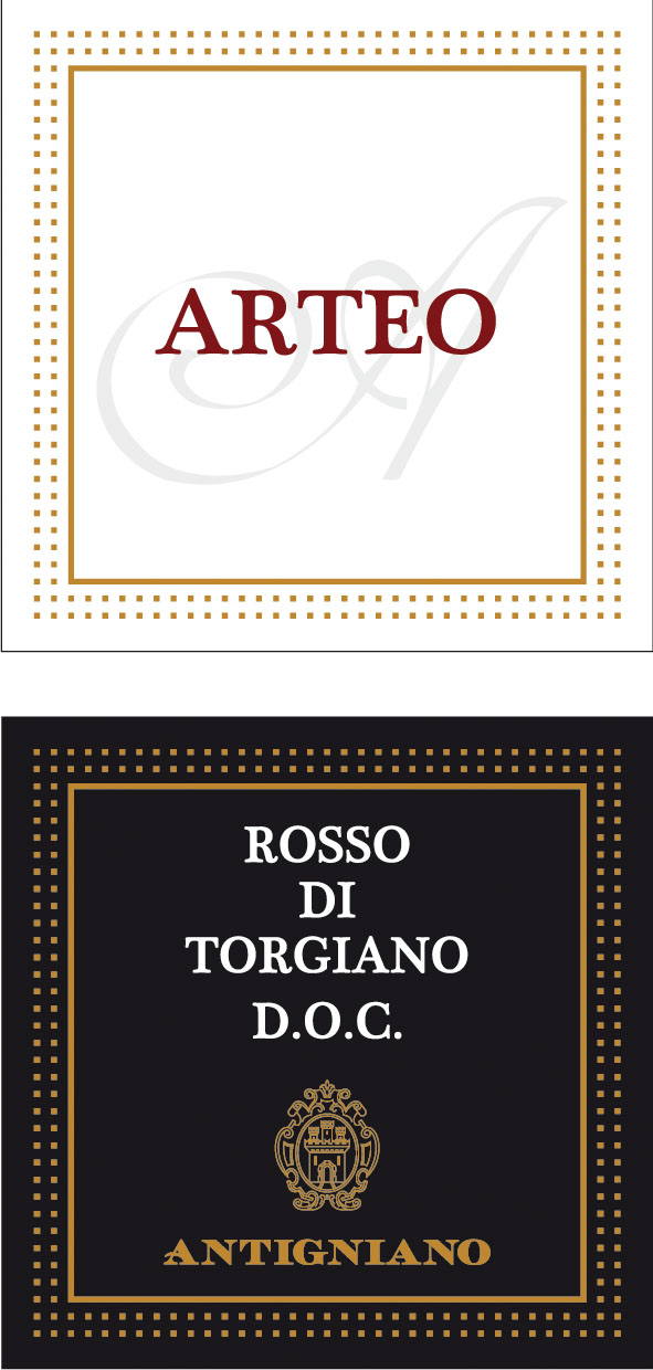 Arteo Rosso di Torgiano 2007