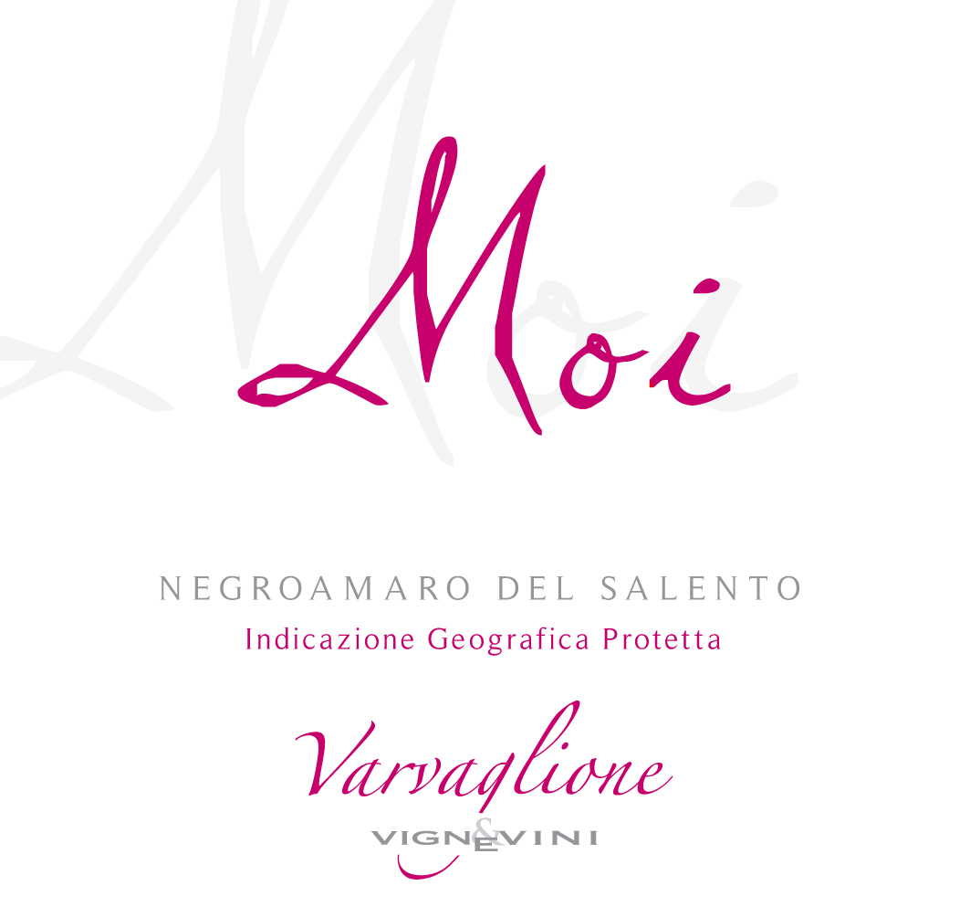 Moi Negroamaro del Salento 2007