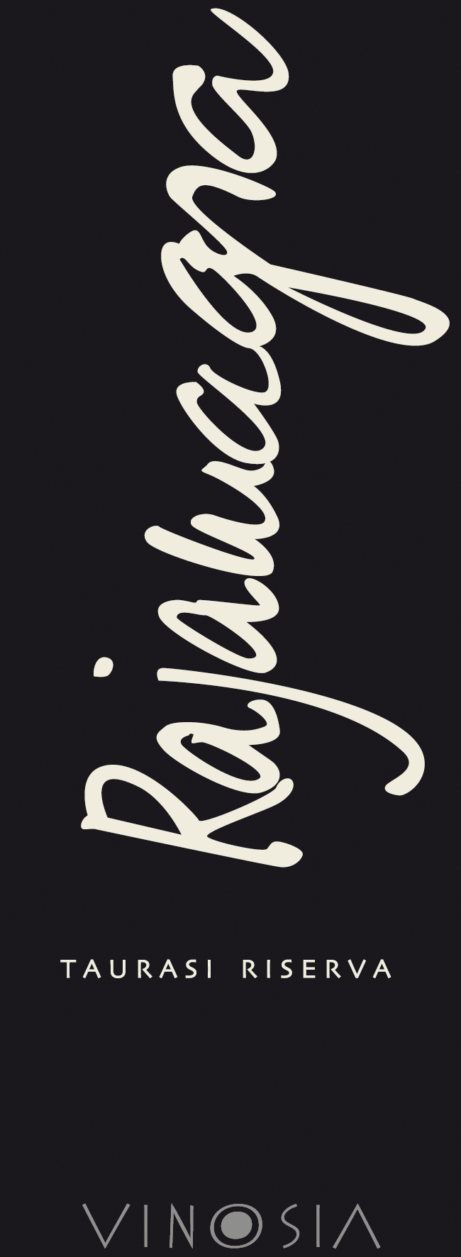 Taurasi Riserva Rajamagra 2004