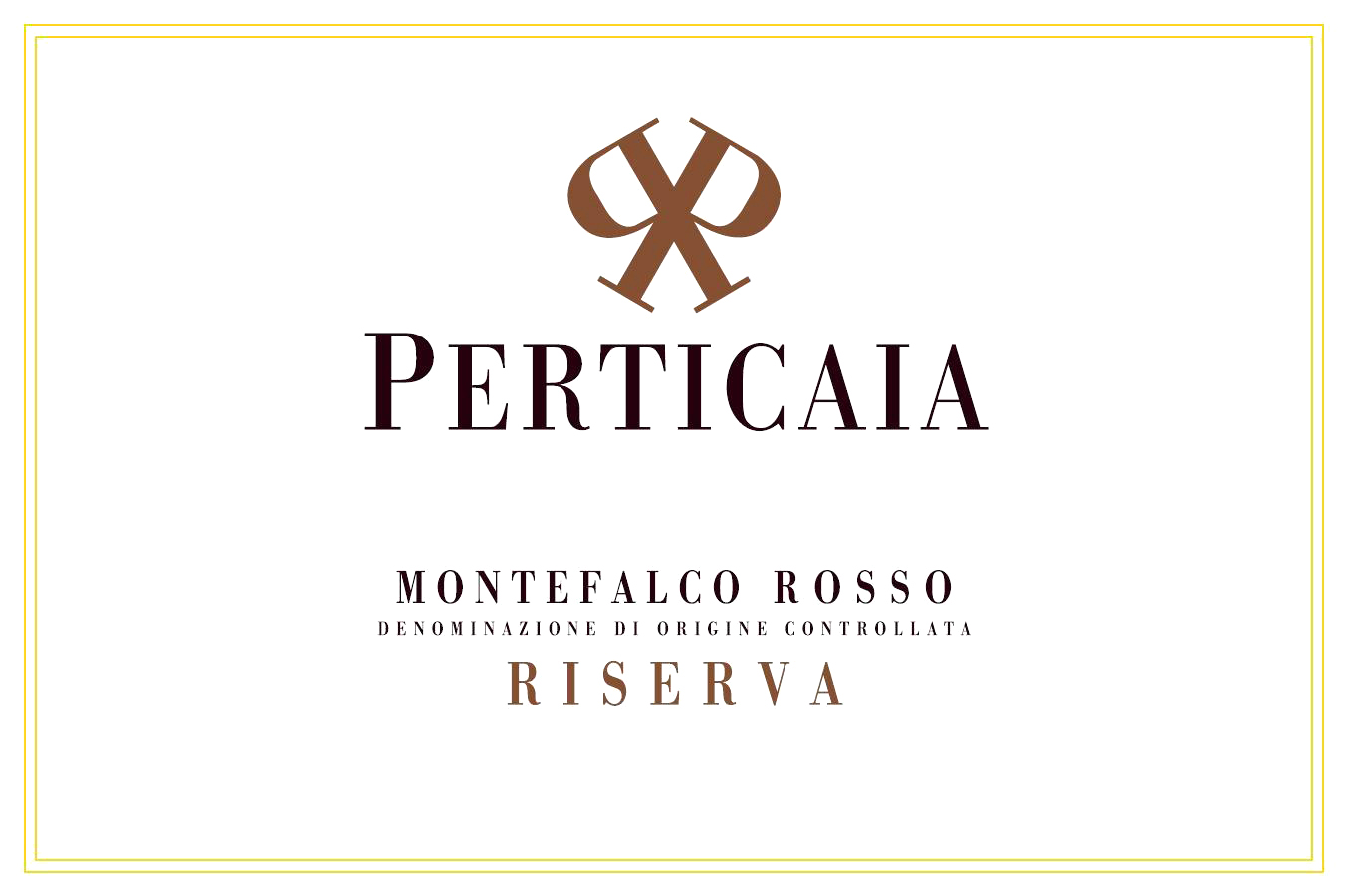 Montefalco Rosso Riserva Doc 2007