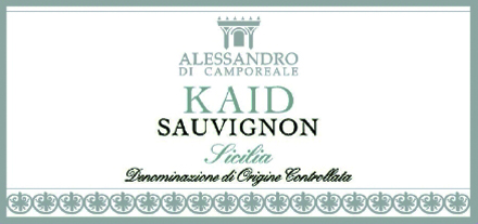 Kaid Sauvignon Blanc 2009