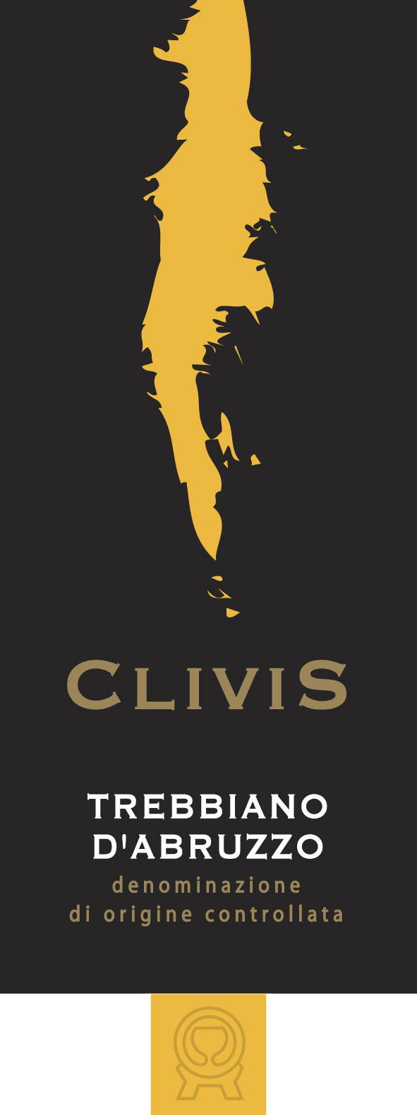Trebbiano d'Abruzzo Clivis 2010