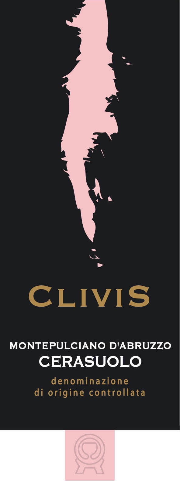 Cerasuolo d'Abruzzo Clivis 2010